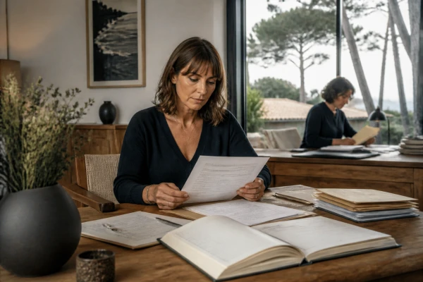Démarches administratives après décès : checklist complète des documents et délais